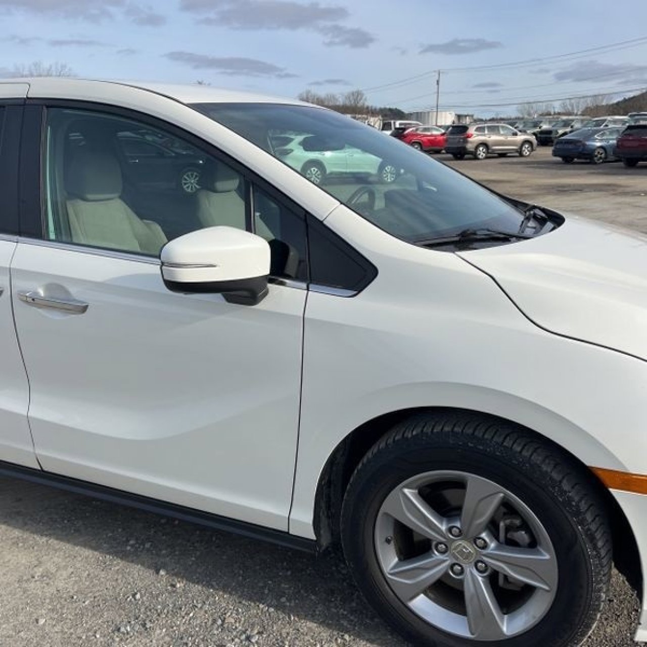 Used 2018 Honda Odyssey EX image 12