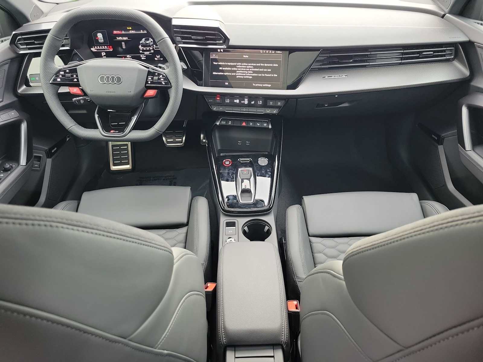 New 2026 Audi RS 3 AWD/4WD image 14