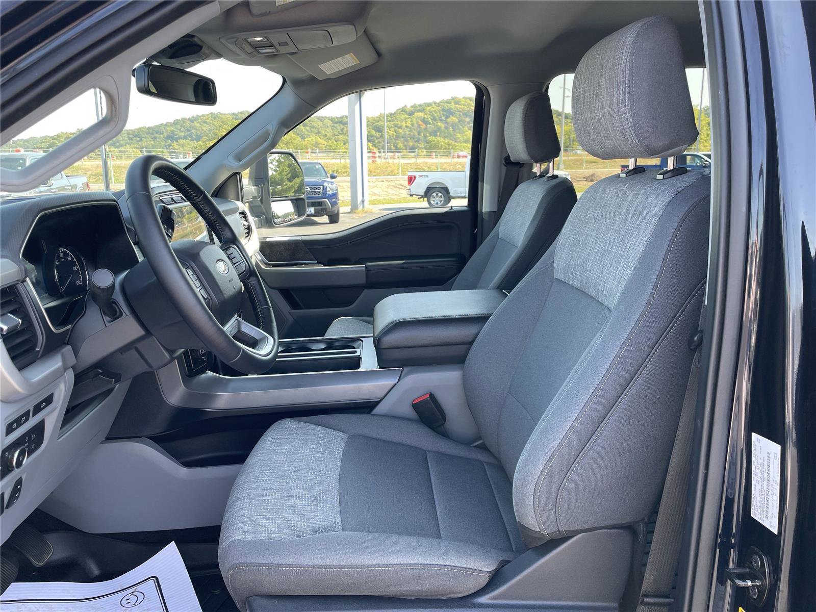 Used 2022 Ford F150 XLT w/ Equipment Group 302A High AWD/4WD image 13