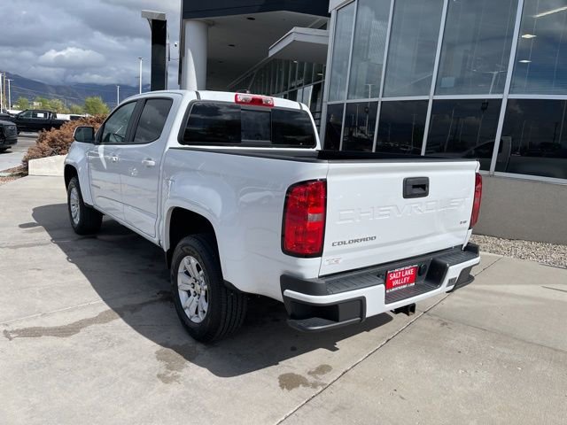 Used 2022 Chevrolet Colorado LT w/ LT Convenience Package image 5