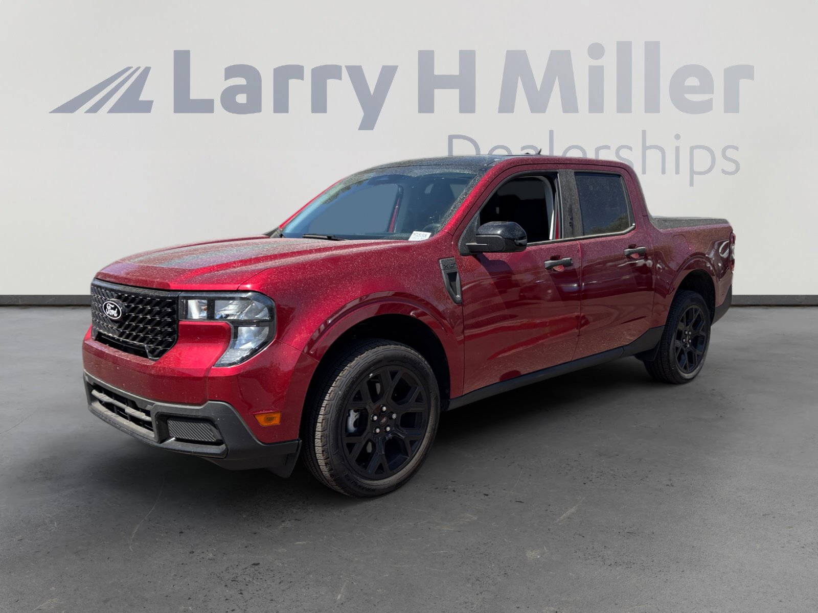 New 2025 Ford Maverick XLT w/ Black Appearance Package AWD/4WD image 1