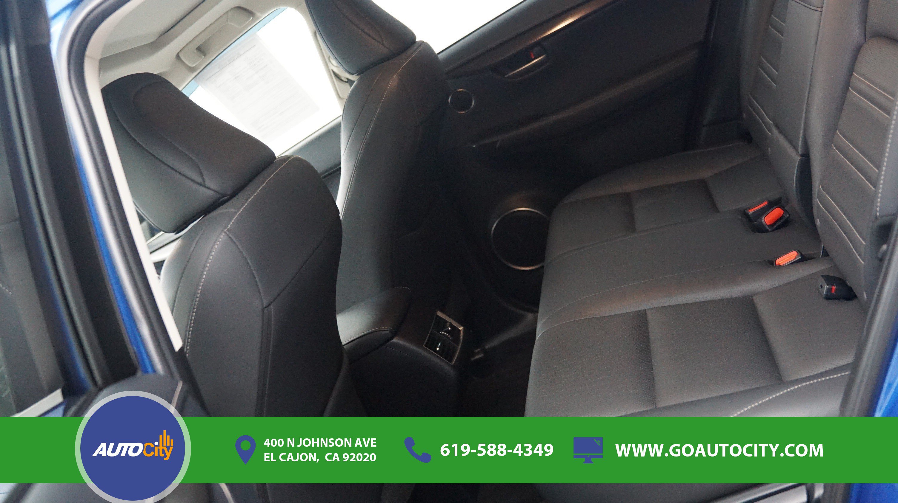 Used 2017 Lexus NX 200t FWD w/ Premium Package image 14