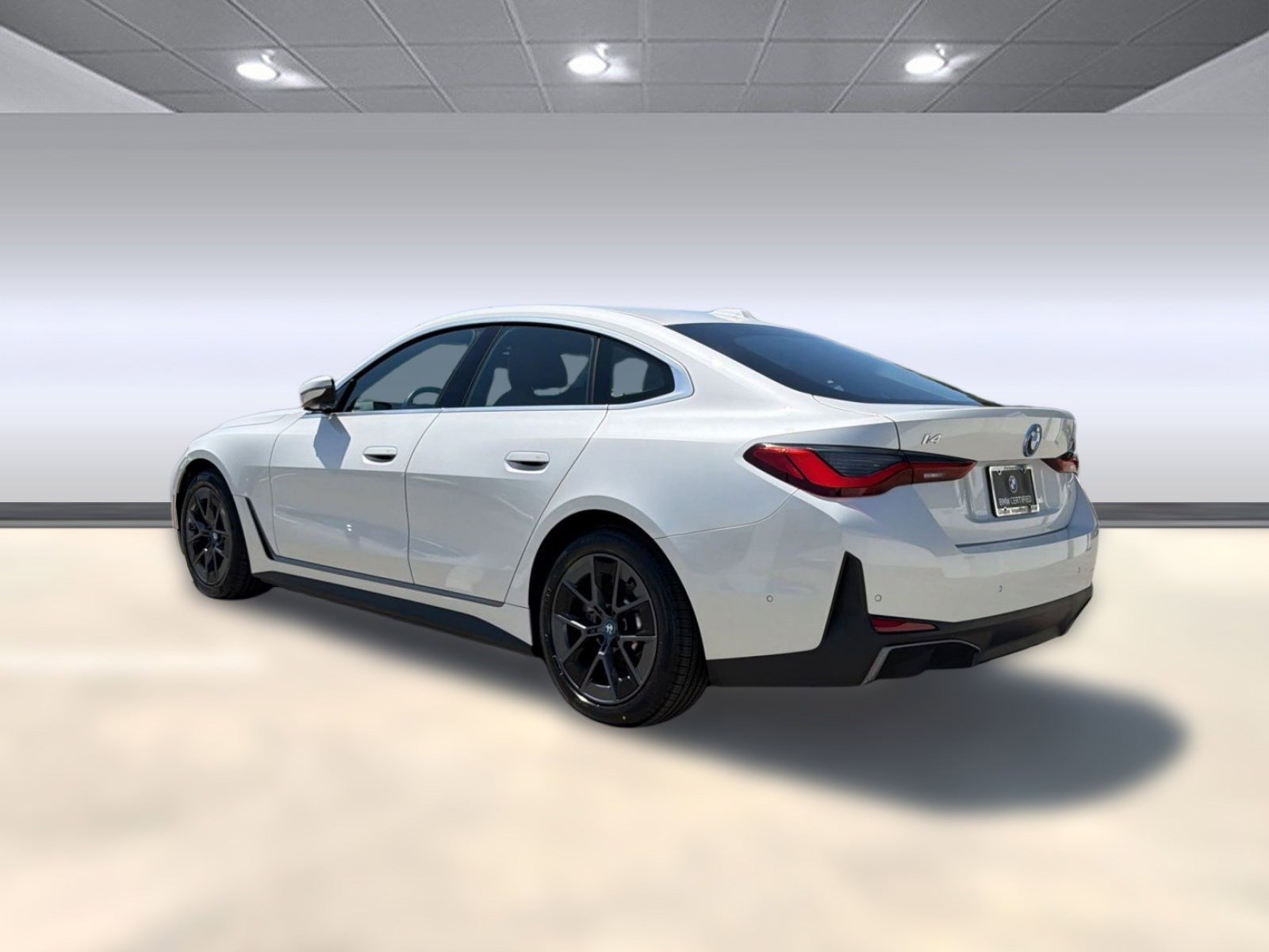 Certified 2023 BMW i4 eDrive35 w/ Premium Package RWD image 3