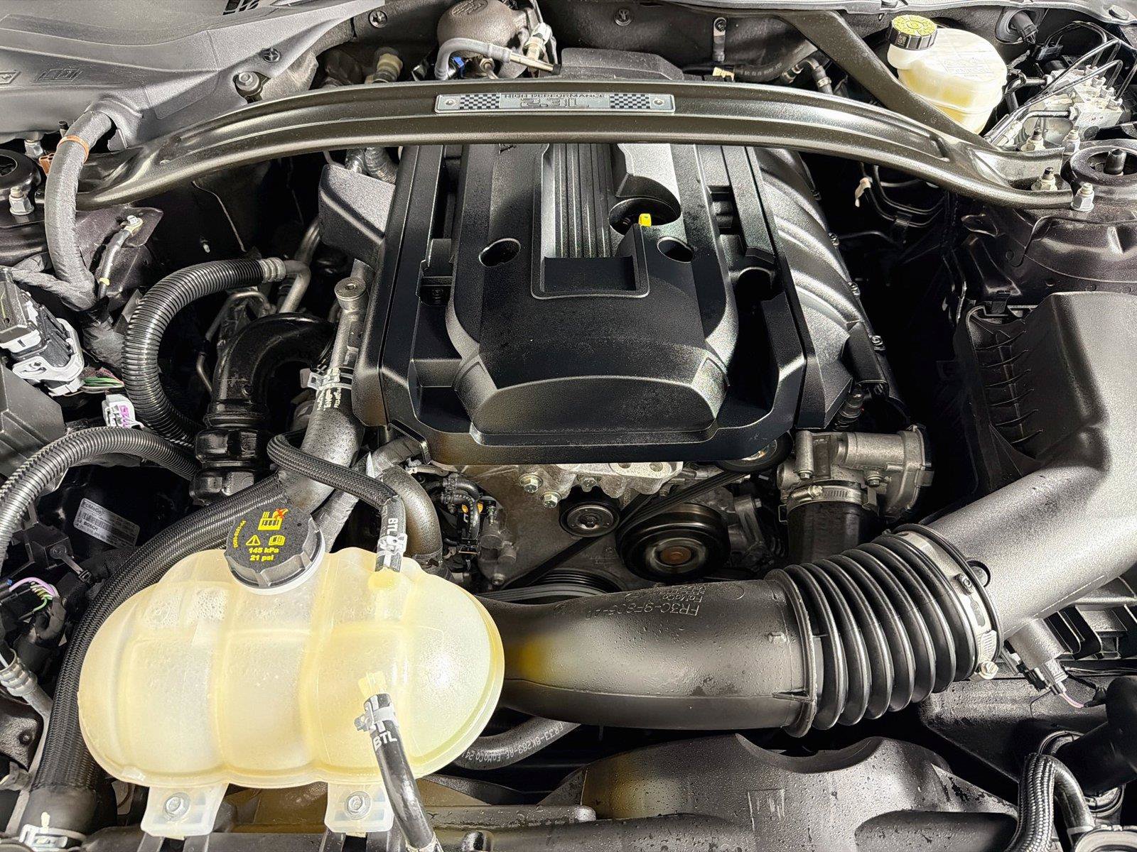 Used 2022 Ford Mustang Coupe w/ 2.3L High Performance Package RWD image 29