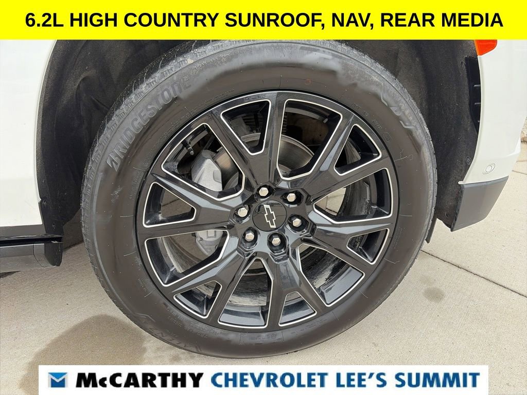 Used 2023 Chevrolet Tahoe High Country w/ Advanced Technology Package image 22