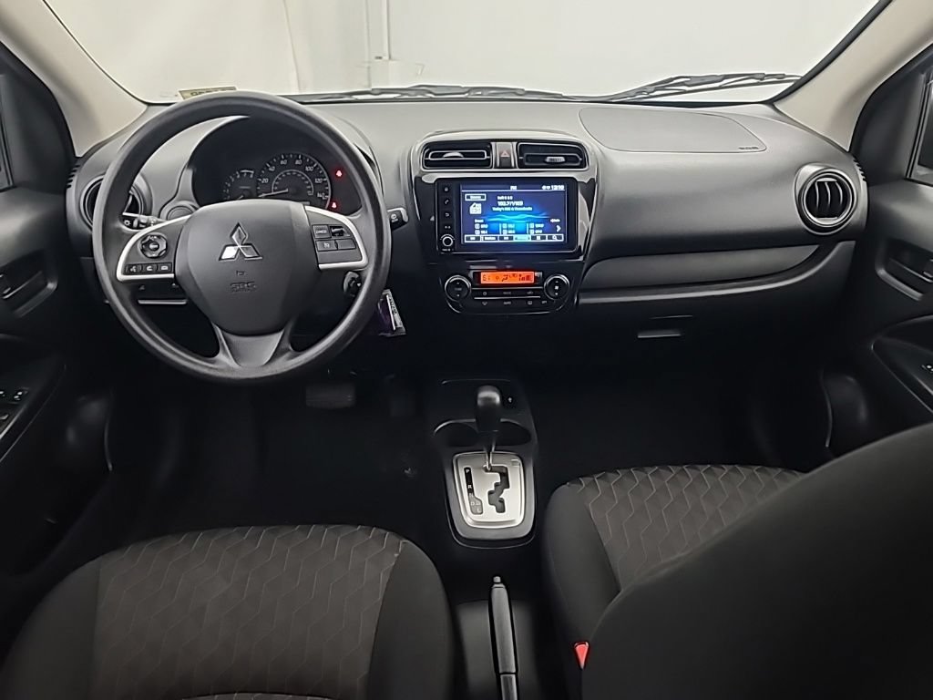 Used 2024 Mitsubishi Mirage ES FWD image 20