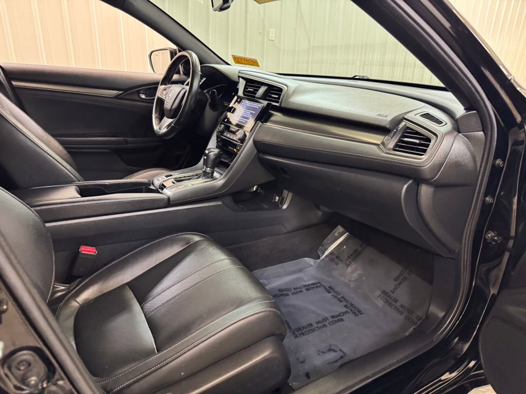 Used 2018 Honda Civic EX-L image 23
