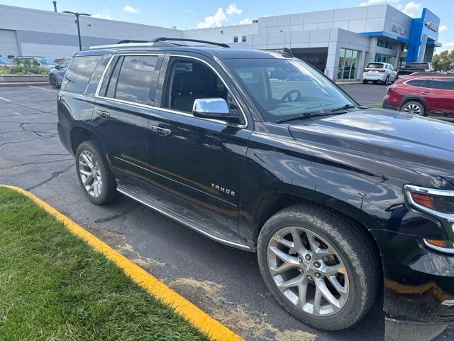 Used 2017 Chevrolet Tahoe Premier AWD/4WD image 5