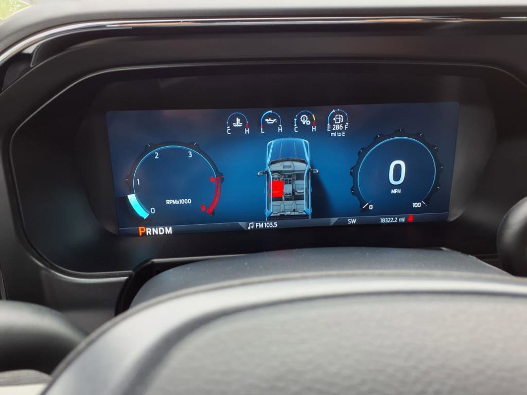 Used 2024 Ford F250 Lariat w/ Chrome Package image 18