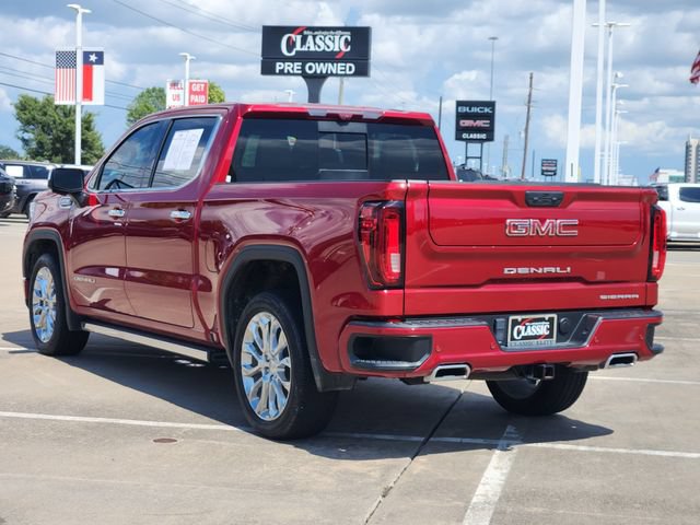 Used 2024 GMC Sierra 1500 Denali w/ Denali Reserve Package RWD image 5