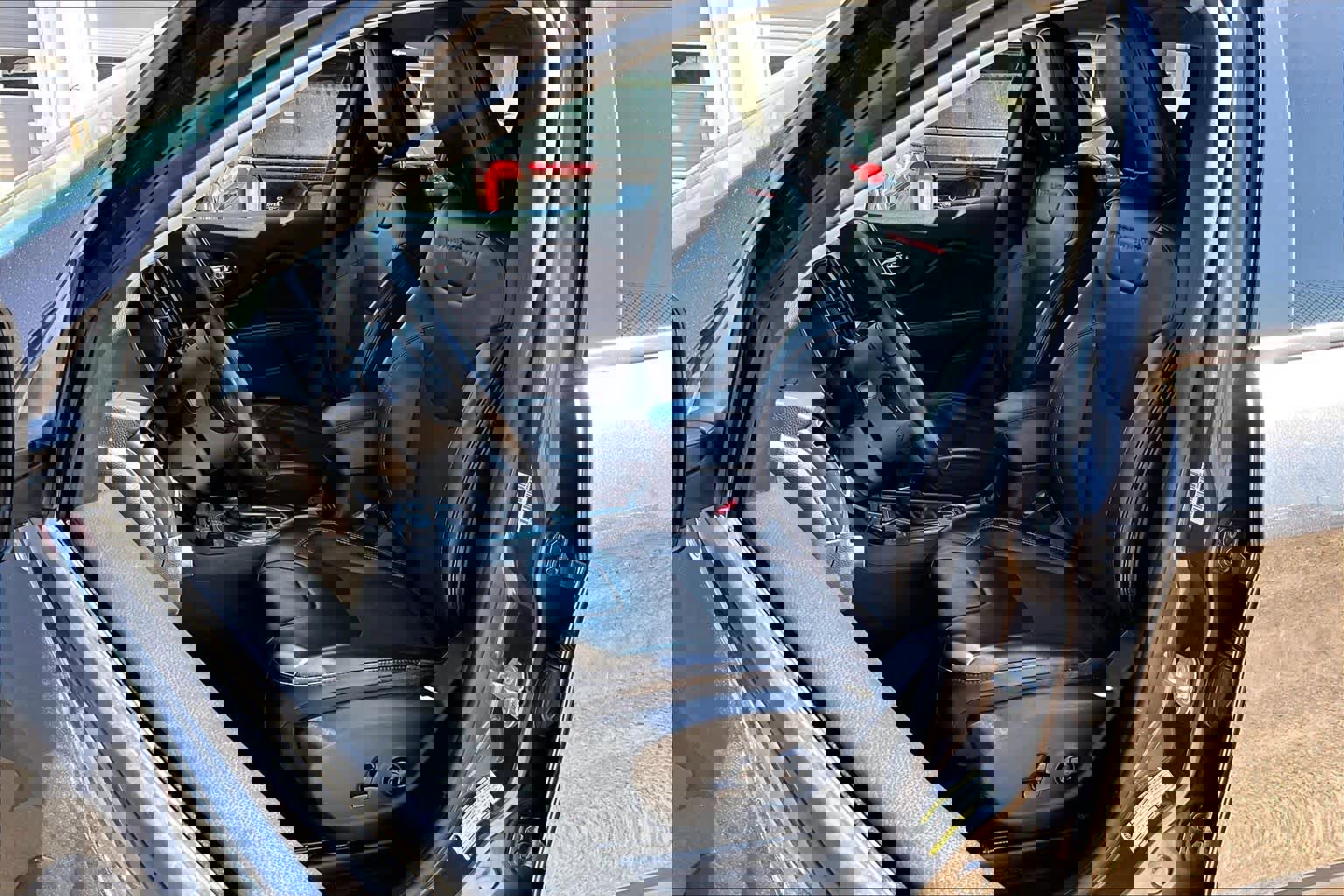 Used 2019 Jeep Cherokee Trailhawk w/ Comfort/Convenience Group image 8