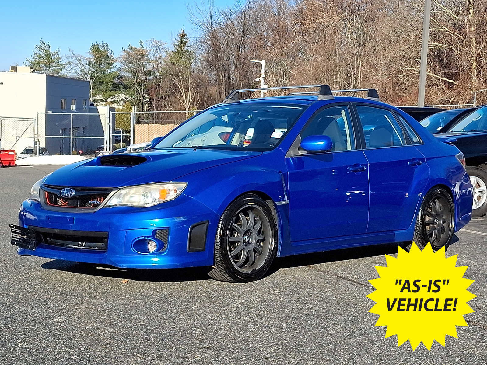 Used 2013 Subaru Impreza WRX Premium video 1