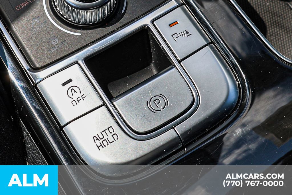 Used 2025 Kia Telluride S AWD/4WD image 47