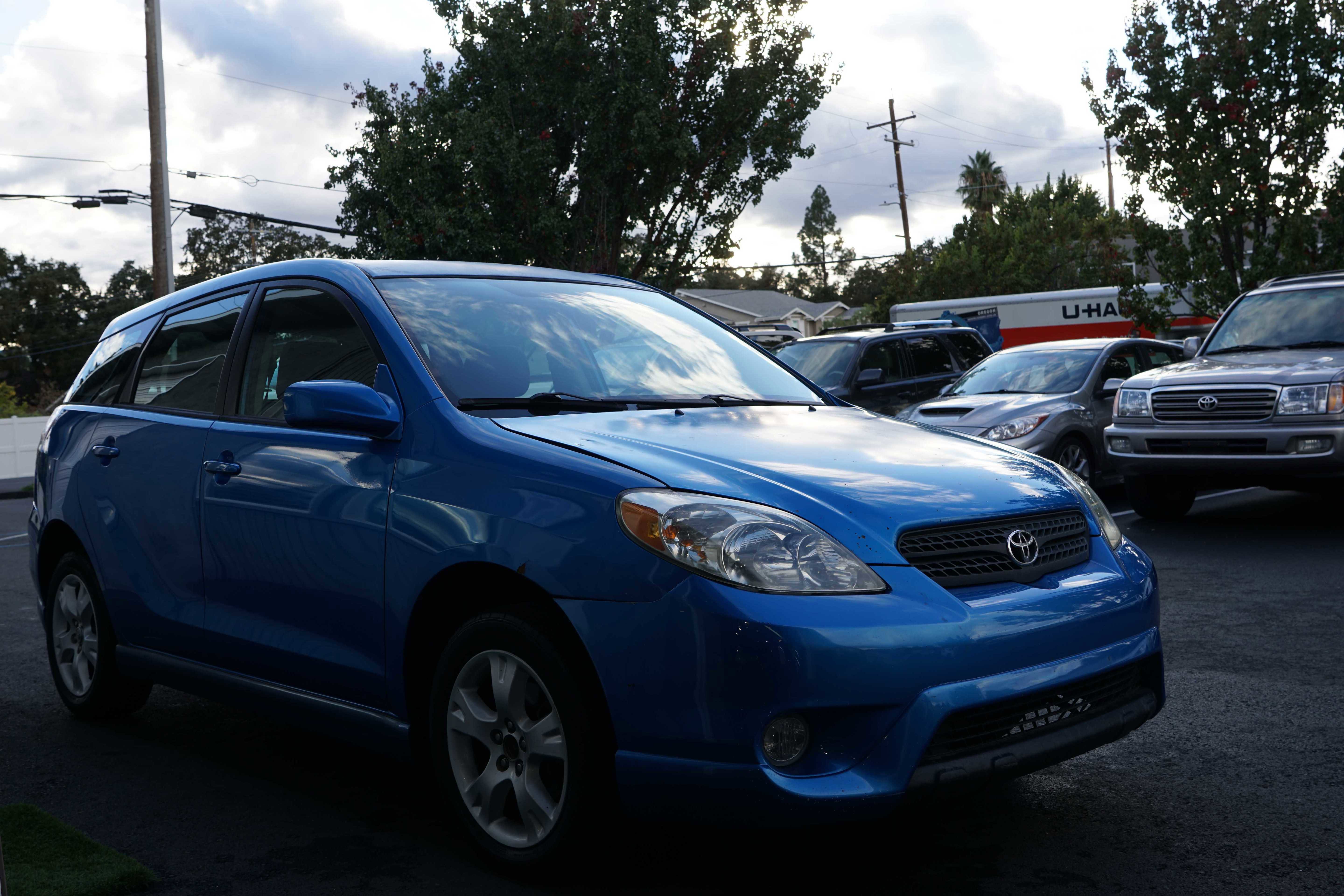 Used 2008 Toyota Matrix XR image 9