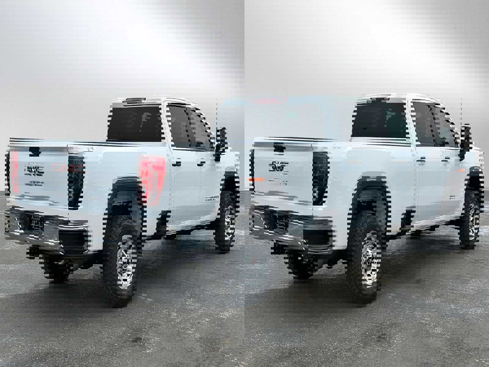 New 2026 GMC Sierra 2500 Pro w/ 1SA Pro Safety Plus Package image 3