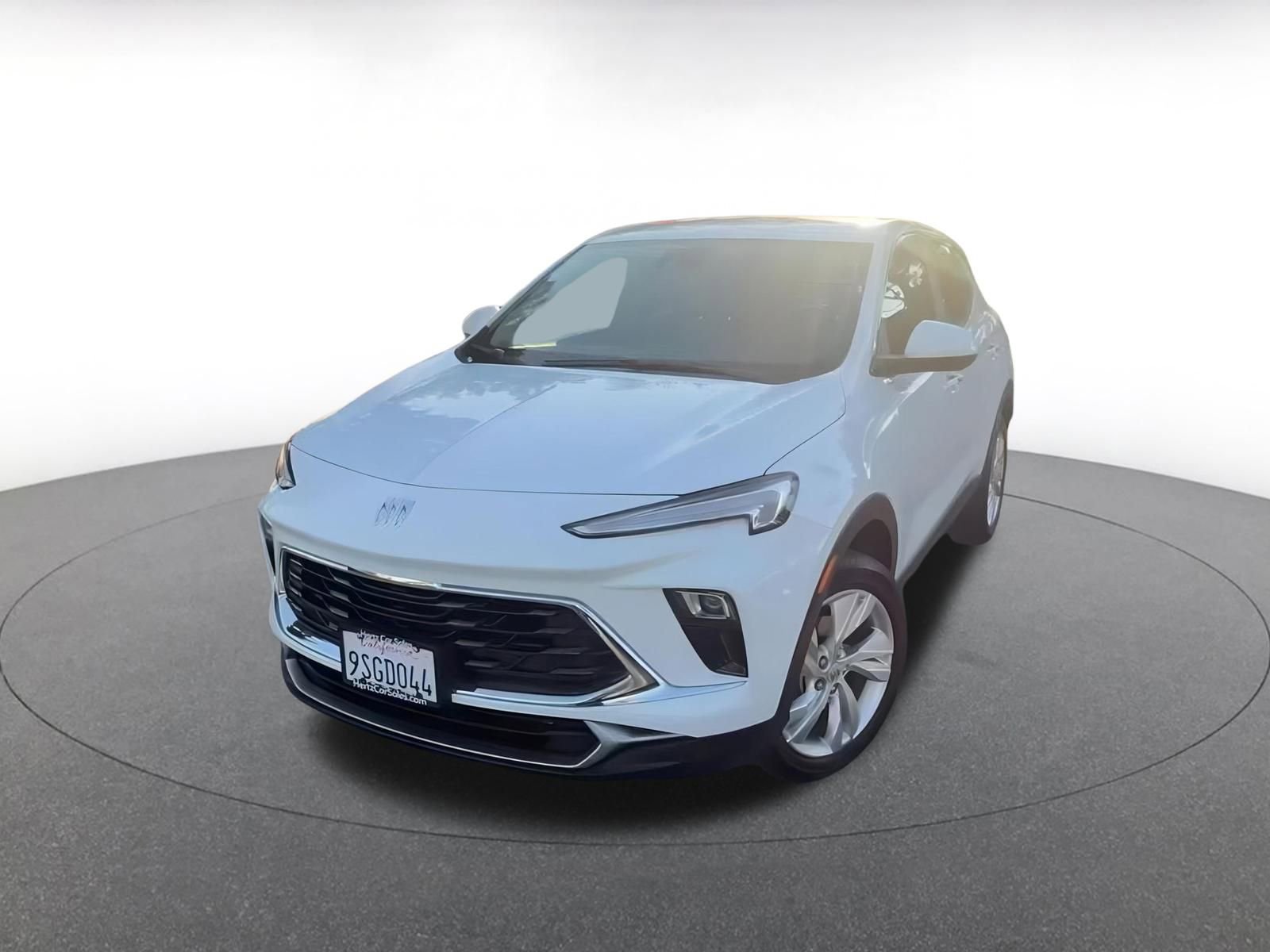 Used 2025 Buick Encore GX Preferred image 7