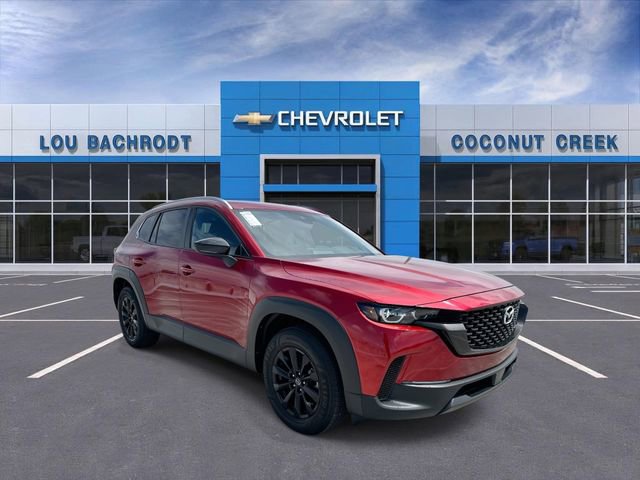 Used 2024 MAZDA CX-50 AWD 2.5 S w/ Preferred Package image 1