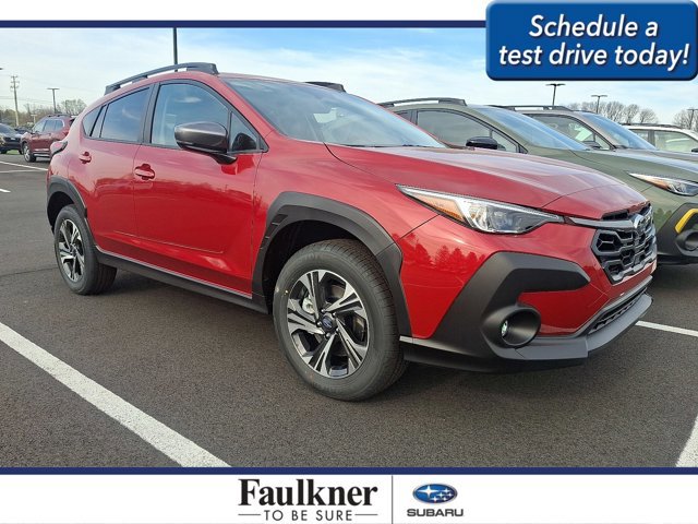 New 2026 Subaru Crosstrek 2.0i Premium