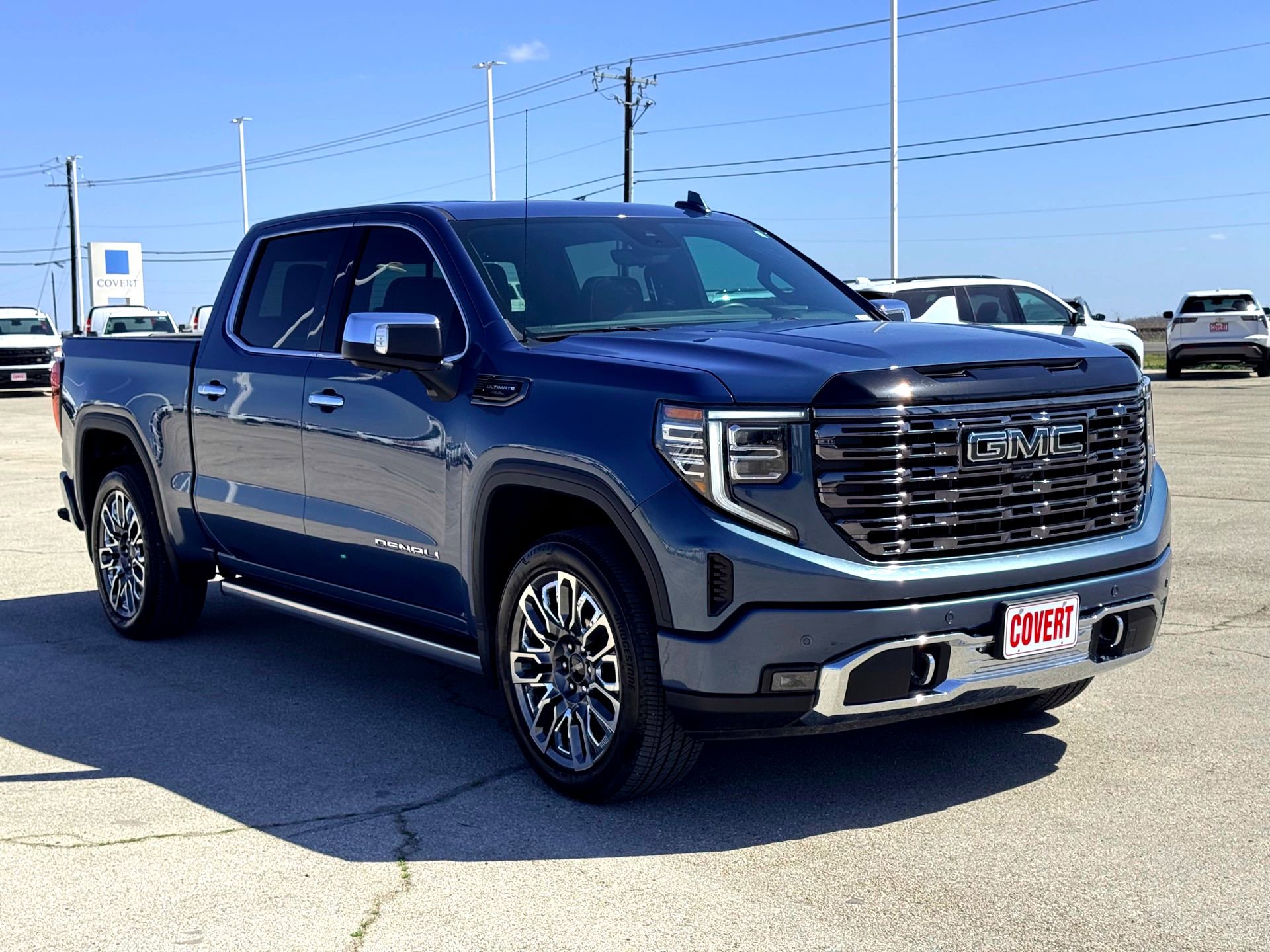 Used 2025 GMC Sierra 1500 Denali Ultimate image 6