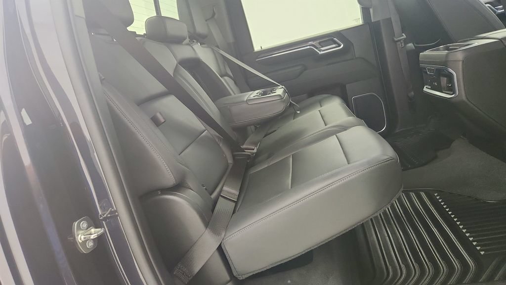 Certified 2024 Chevrolet Silverado 2500 LTZ w/ LTZ Premium Texas Edition AWD/4WD image 46