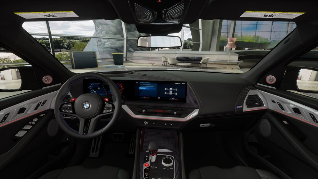 New 2026 BMW XM Label Red image 42