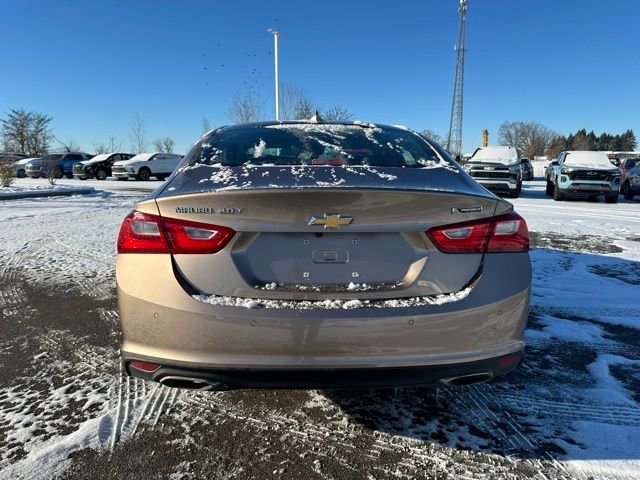 Used 2018 Chevrolet Malibu Premier w/ Premier Sun and Wheel Package image 24