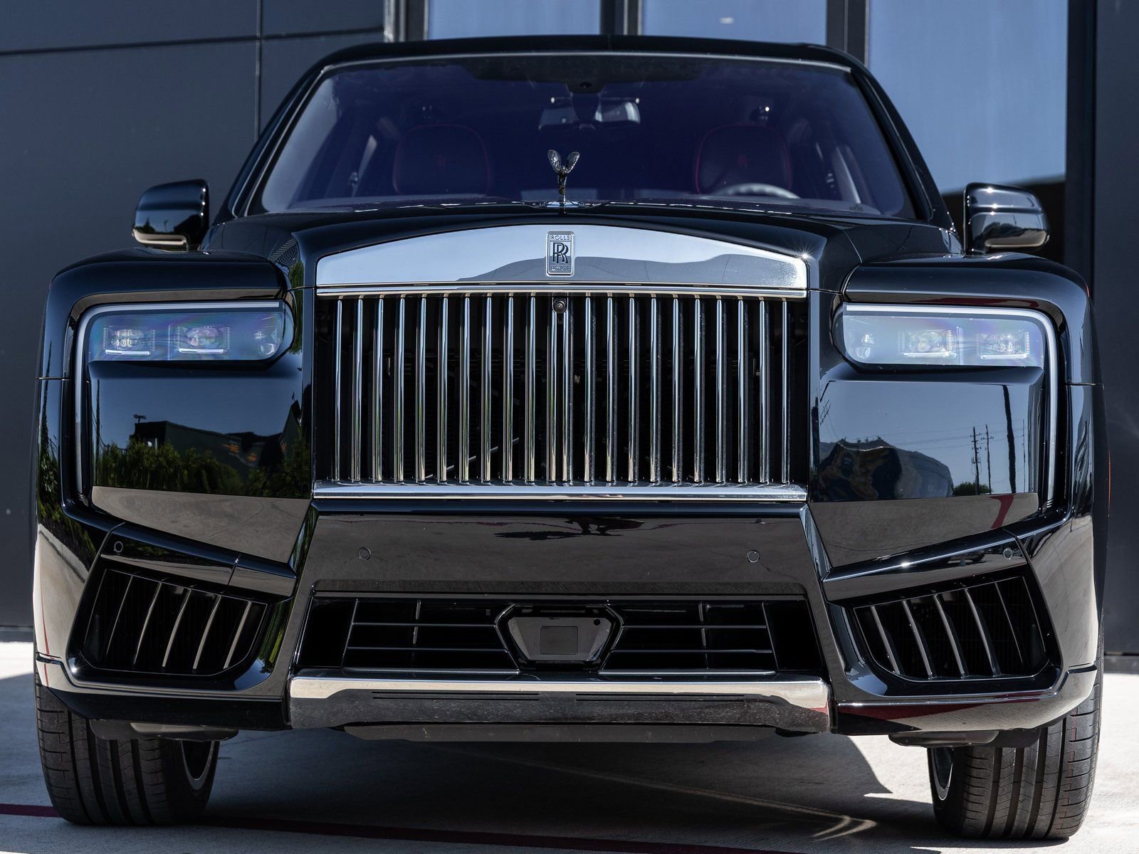 Certified 2025 Rolls-Royce Cullinan image 7