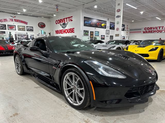 Used 2017 Chevrolet Corvette Grand Sport RWD image 28