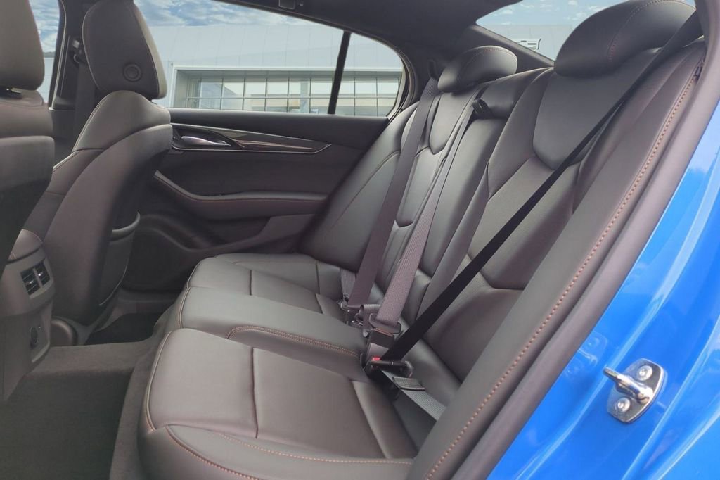 New 2026 Cadillac CT5 Sport image 21