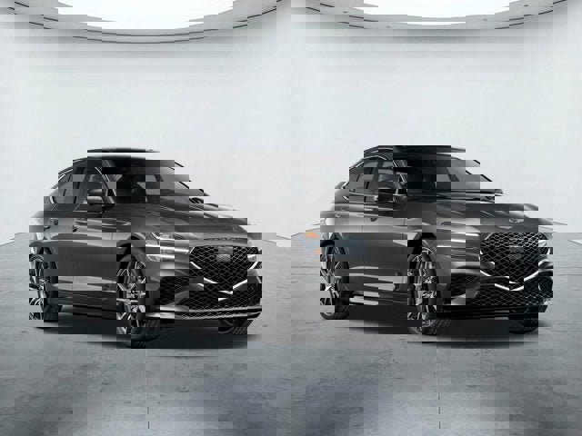 New 2026 Genesis G70 2.5T Prestige video 2