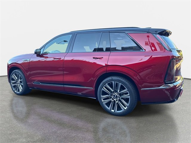 New 2026 Cadillac Vistiq Platinum w/ LPO, Floor Liner Package image 4