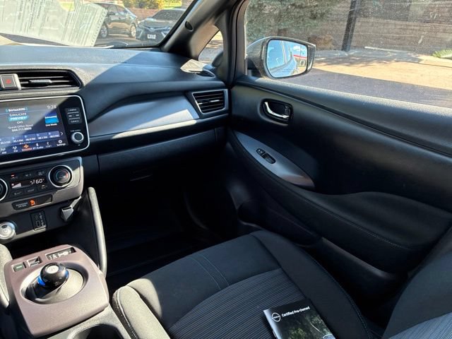 Certified 2025 Nissan Leaf S FWD image 25