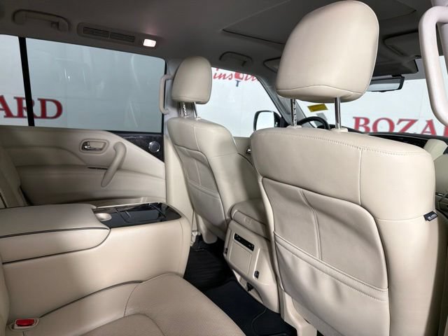 Used 2021 INFINITI QX80 Luxe w/ All-Season Package RWD image 34