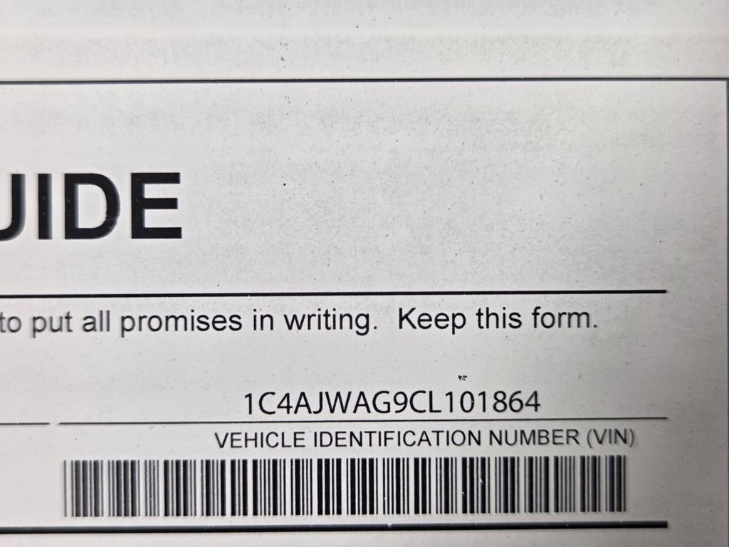 Used 2012 Jeep Wrangler Sport image 33