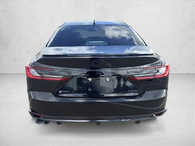 Certified 2025 Toyota Camry XSE FWD image 6