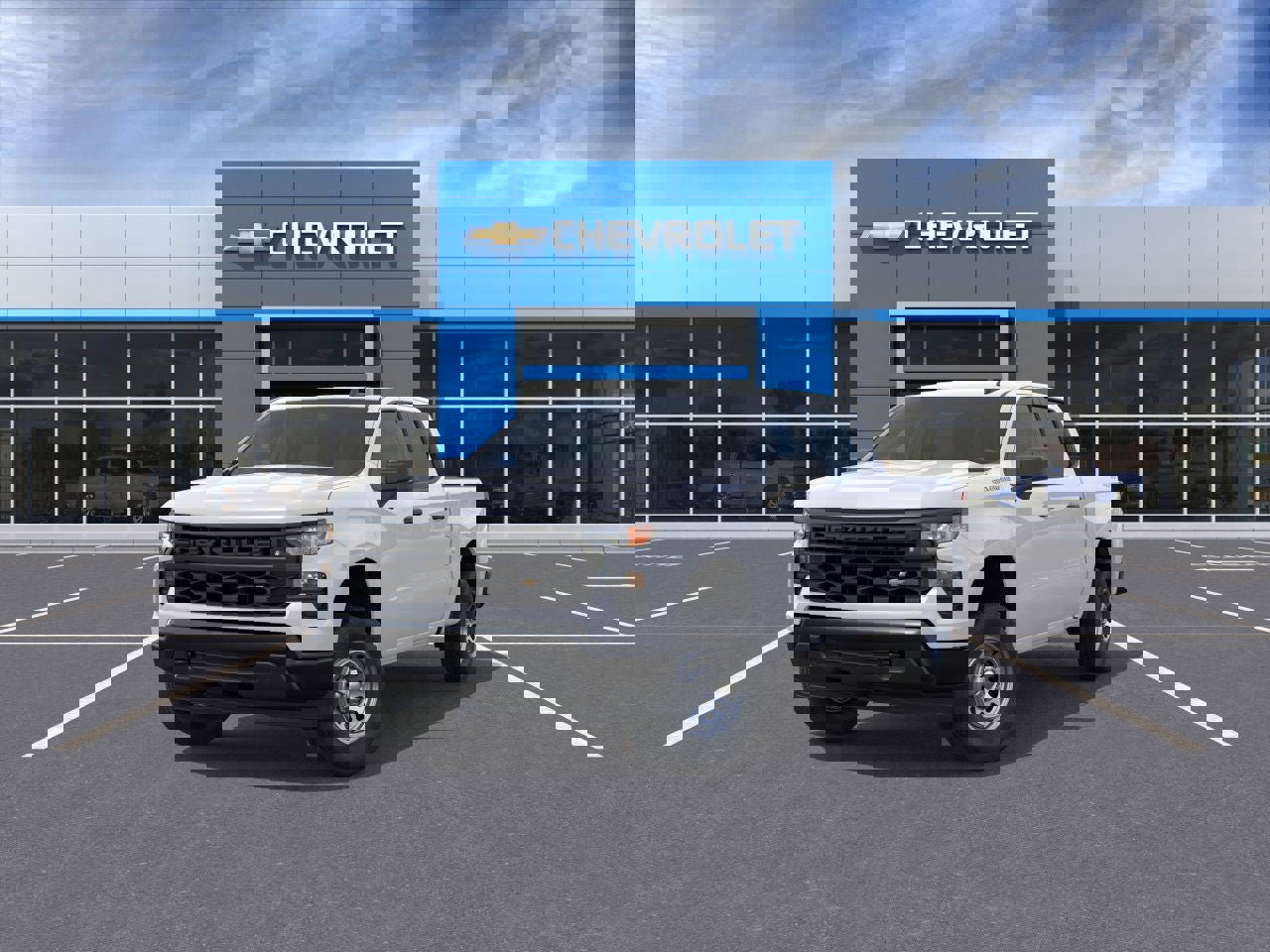 New 2026 Chevrolet Silverado 1500 W/T w/ WT Value Package image 33