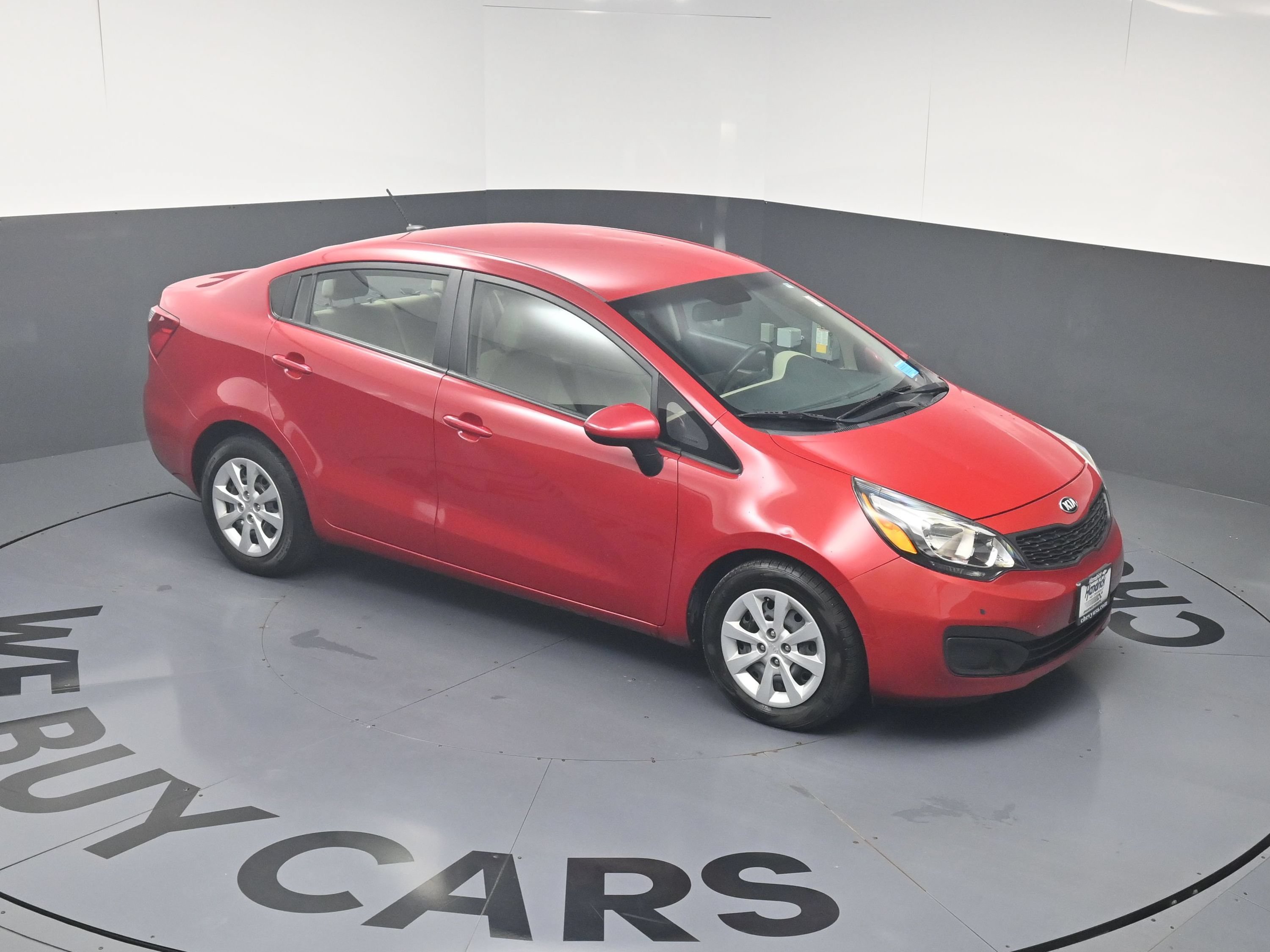 Used 2013 Kia Rio LX w/ PWR Pkg FWD image 23