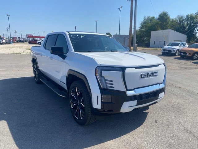 New 2025 GMC Sierra EV Denali image 8