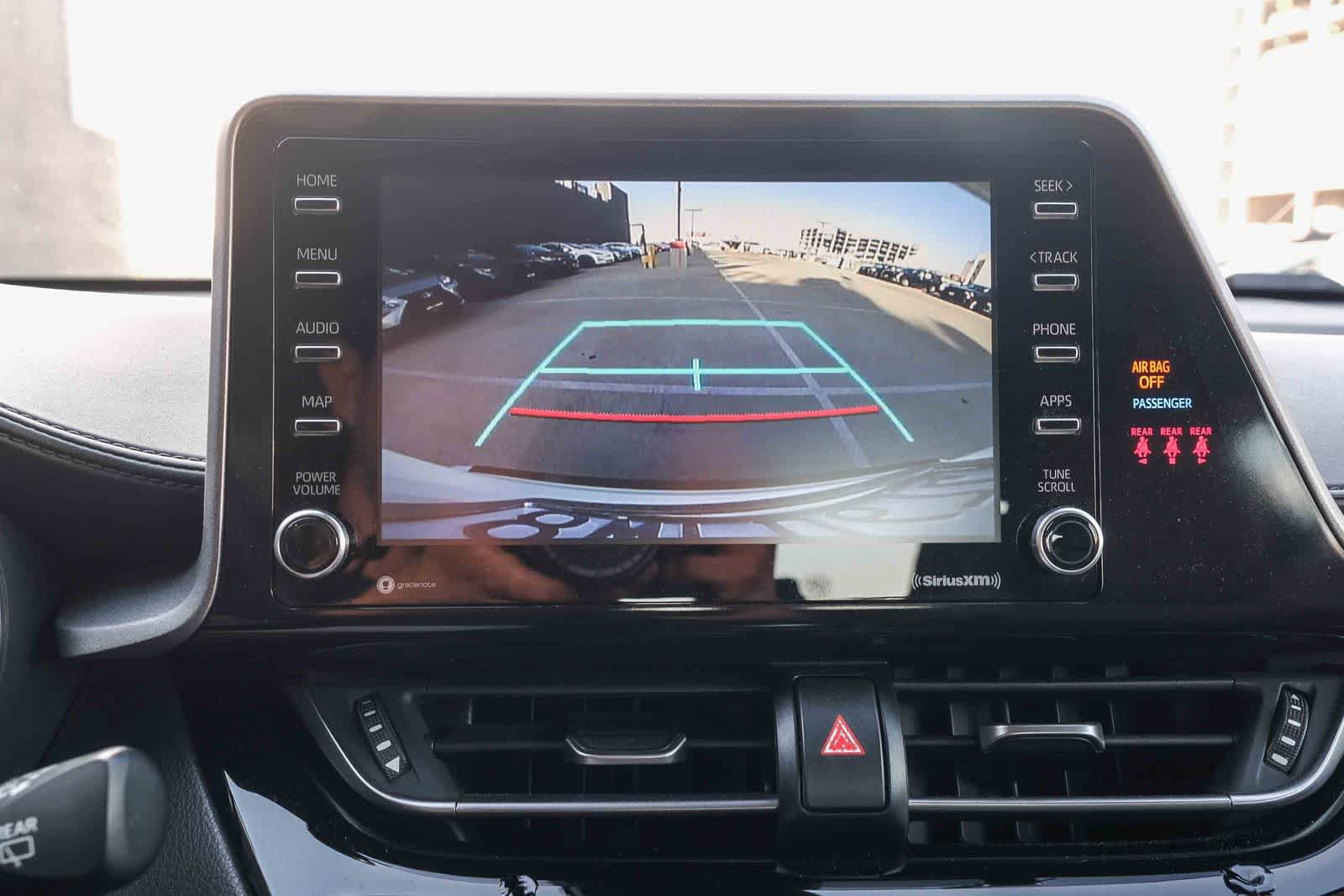 Certified 2021 Toyota C-HR LE FWD image 26