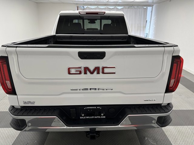 New 2026 GMC Sierra 1500 SLT w/ SLT Premium Plus Package image 5