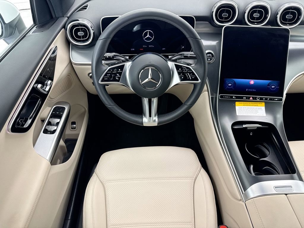 Certified 2026 Mercedes-Benz GLC 300 4MATIC image 10