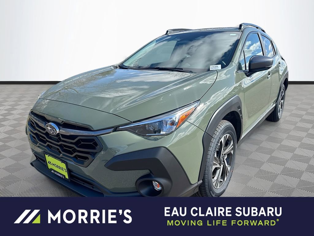 New 2026 Subaru Crosstrek 2.0i Premium
