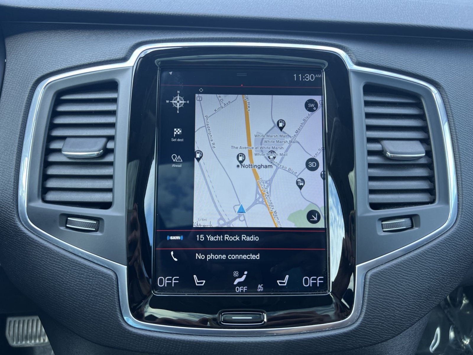 Used 2019 Volvo XC90 T6 Momentum w/ Advanced Package AWD/4WD image 20