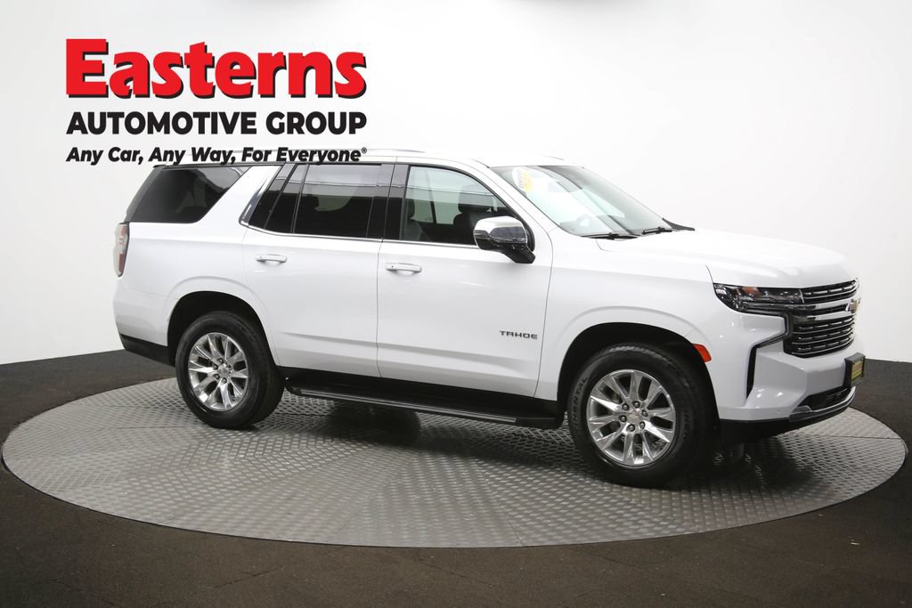 Used 2024 Chevrolet Tahoe Premier AWD/4WD image 50