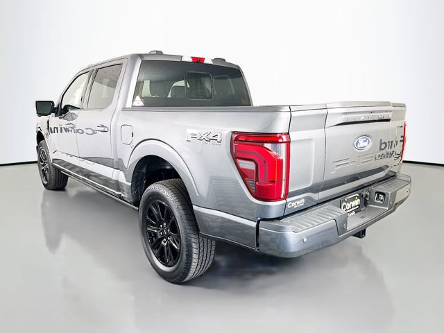New 2026 Ford F150 Platinum w/ Equipment Group 702A High AWD/4WD image 11