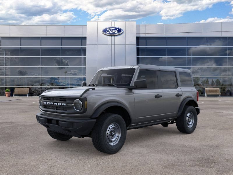 New 2025 Ford Bronco 4-Door AWD/4WD image 1
