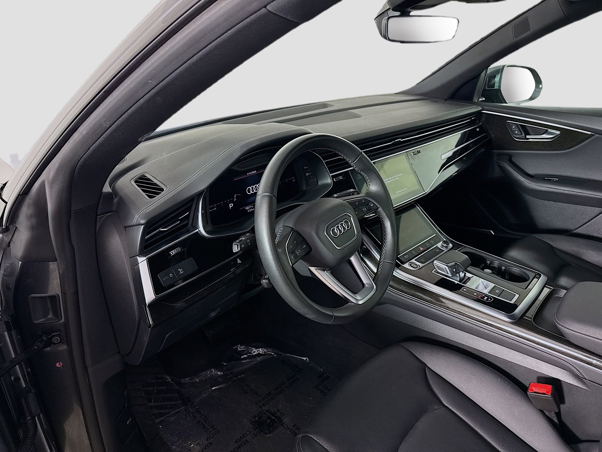 Used 2025 Audi Q8 Premium Plus w/ Premium Plus Package AWD/4WD image 23