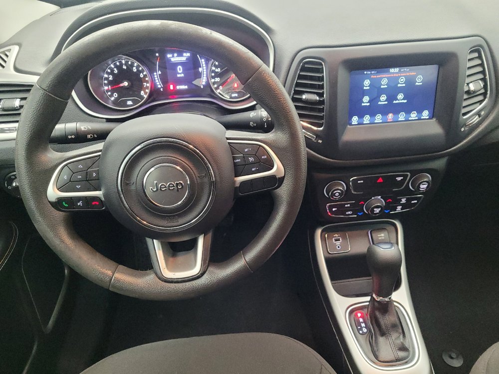 Used 2021 Jeep Compass Sport FWD image 22