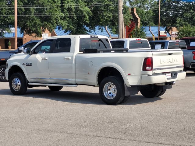 Used 2018 RAM 3500 Laramie Longhorn AWD/4WD image 7