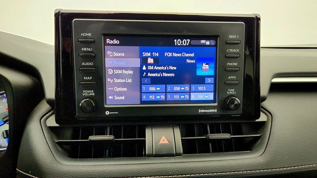 Used 2020 Toyota RAV4 XLE image 16